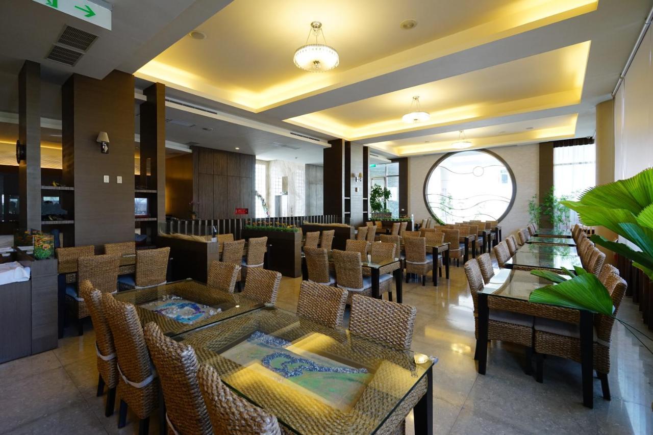 Hai Yue Hotel Magong Exteriér fotografie