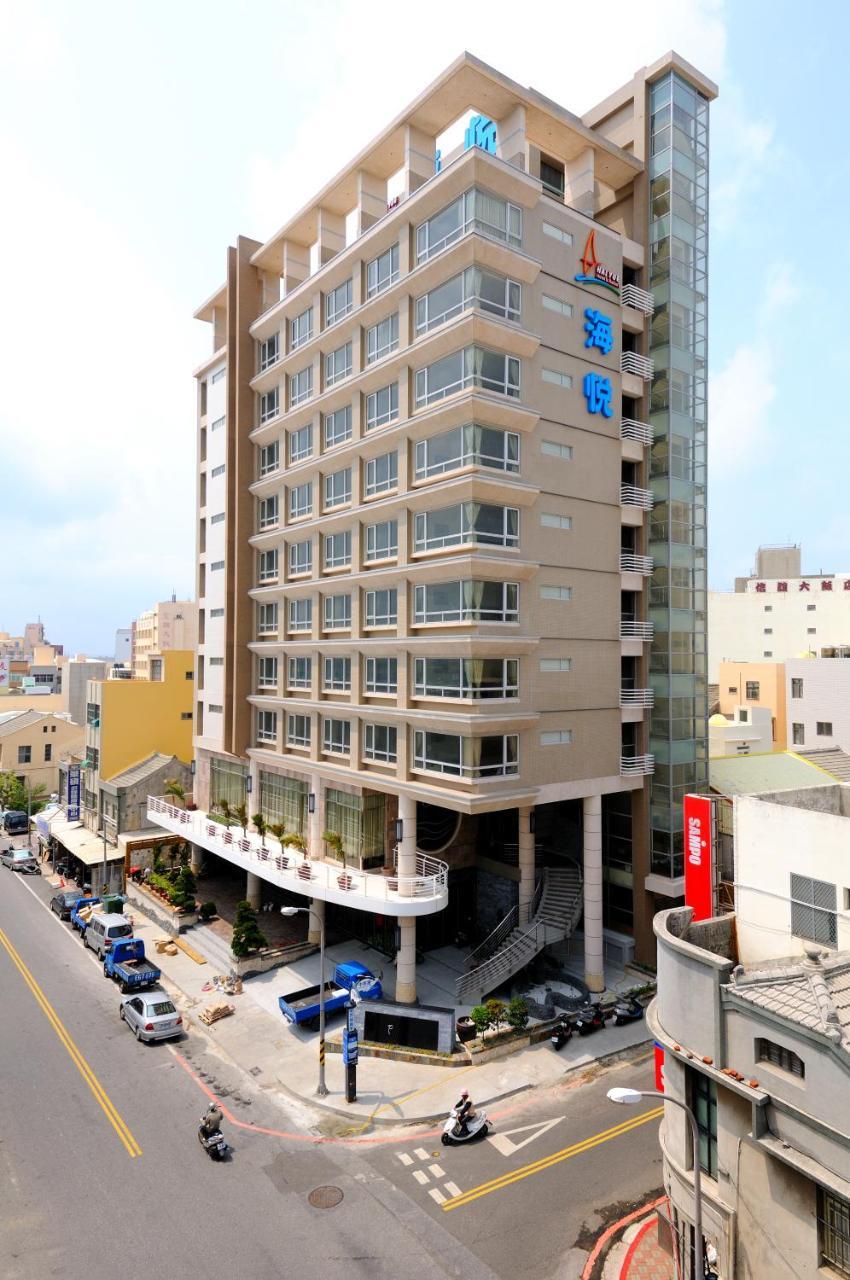 Hai Yue Hotel Magong Exteriér fotografie